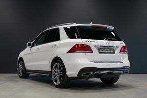 Mercedes GLE350 bild 3