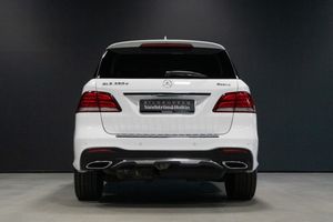 Mercedes GLE350 bild 7
