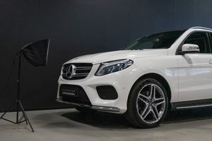 Mercedes GLE350 bild 5