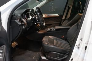 Mercedes GLE350 bild 11