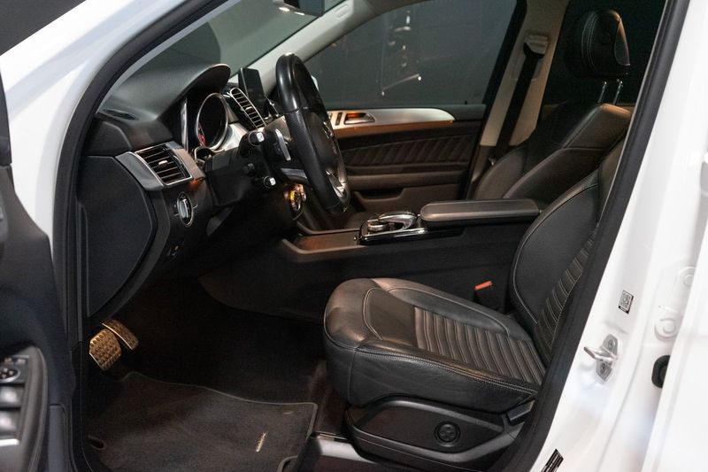 Mercedes GLE350 bild 11