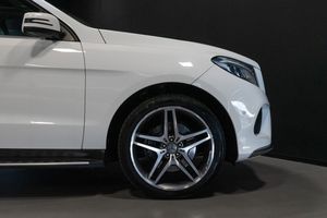 Mercedes GLE350 bild 8
