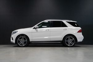 Mercedes GLE350 bild 1