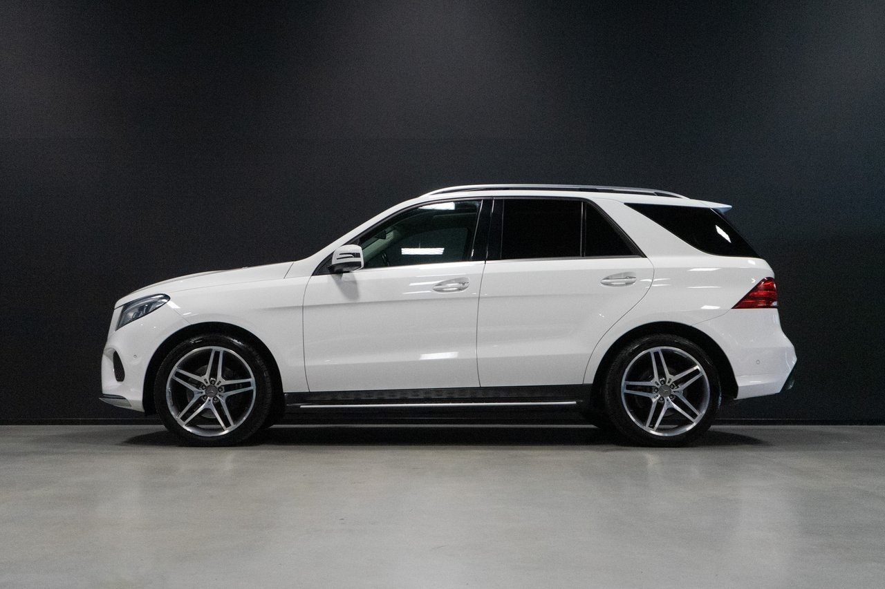 Mercedes GLE350