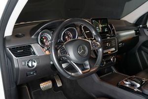 Mercedes GLE350 bild 12