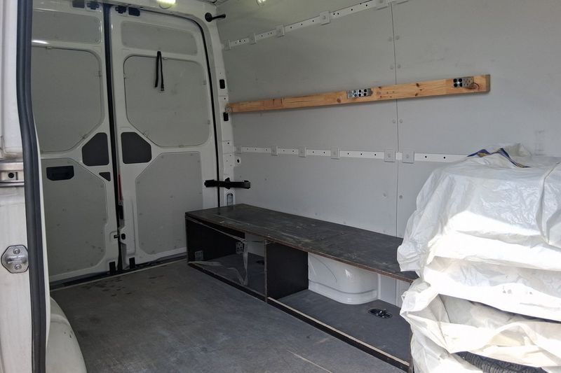 Volkswagen Crafter bild 17