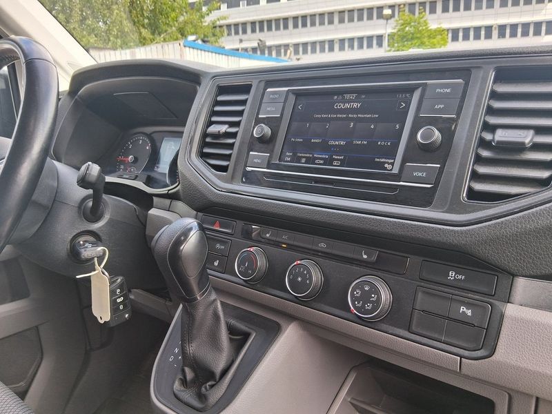 Volkswagen Crafter bild 10