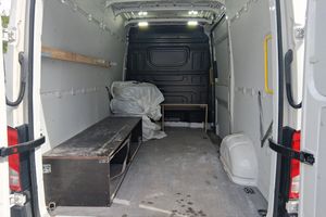Volkswagen Crafter bild 15