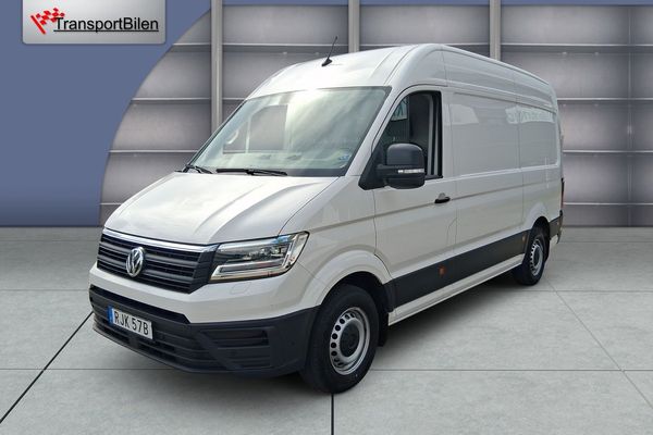 Volkswagen Crafter 35 35 2.0 TDI Auto Moms Värmare - 2023