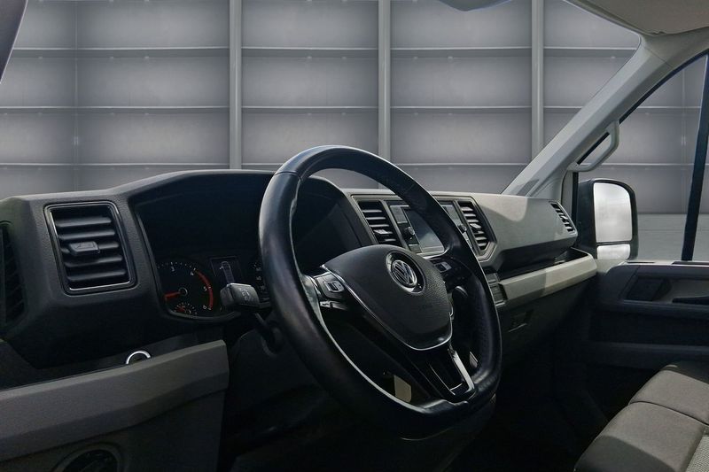 Volkswagen Crafter bild 8