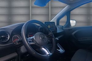 Mercedes Citan bild 9