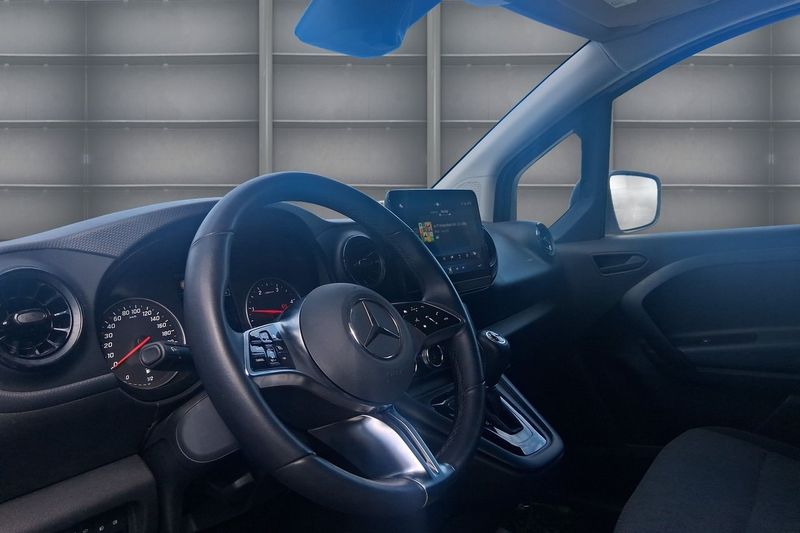 Mercedes Citan bild 9