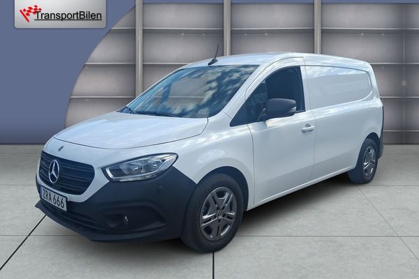 Mercedes Citan 110 CDI DCT Kylbil - 2025