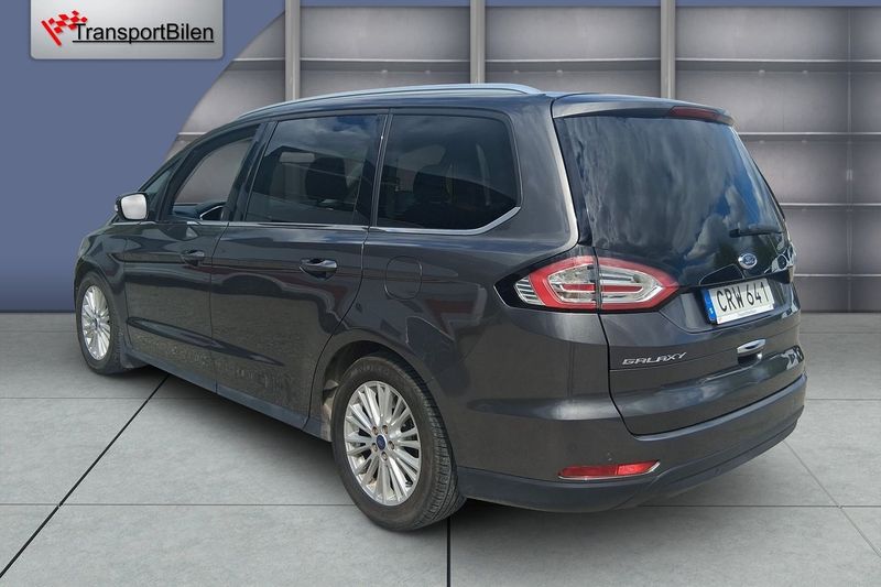 Ford Galaxy bild 3