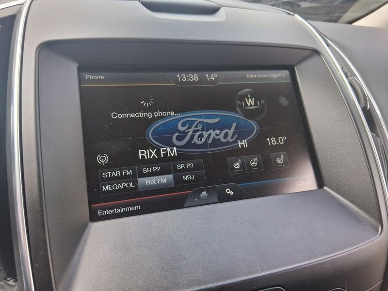 Ford Galaxy bild 11