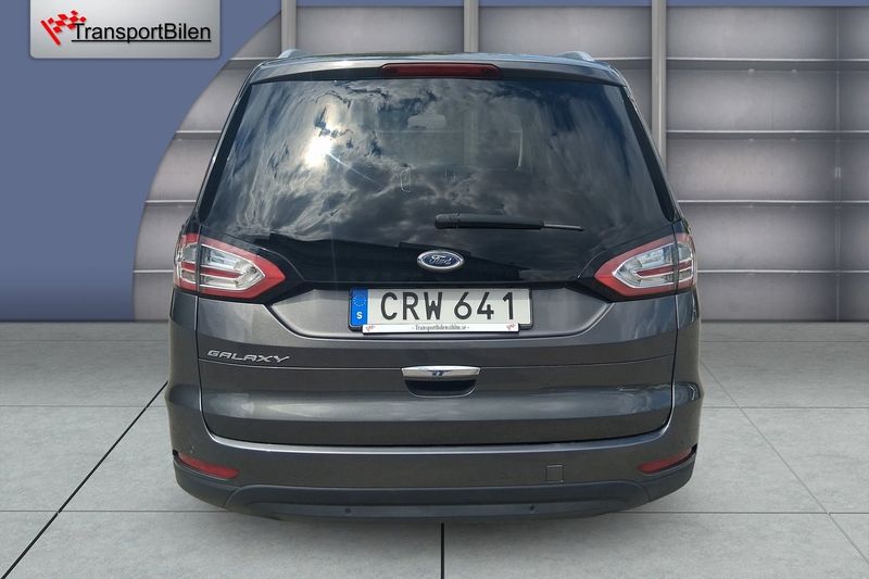 Ford Galaxy bild 4