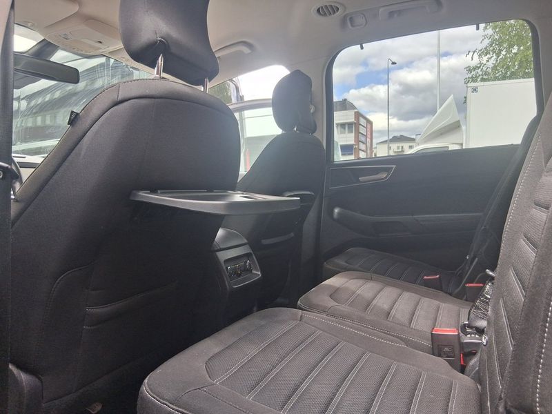 Ford Galaxy bild 18