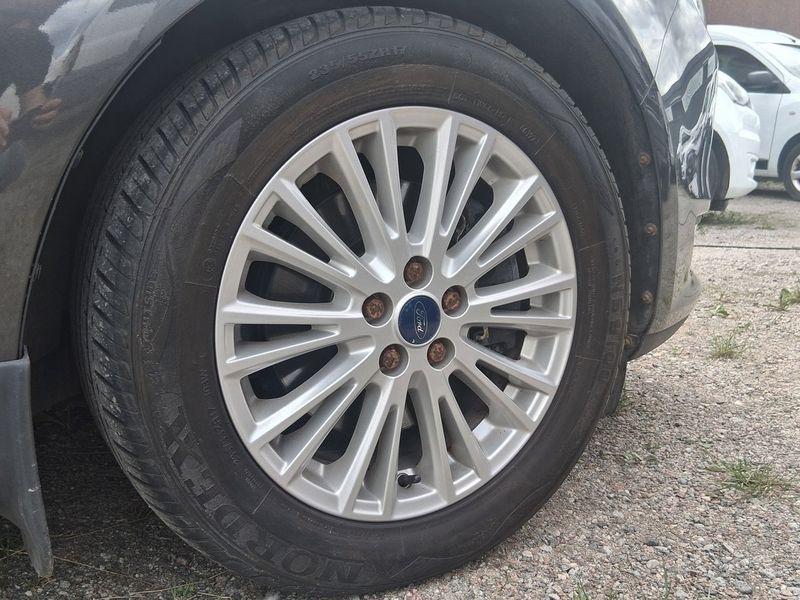 Ford Galaxy bild 19