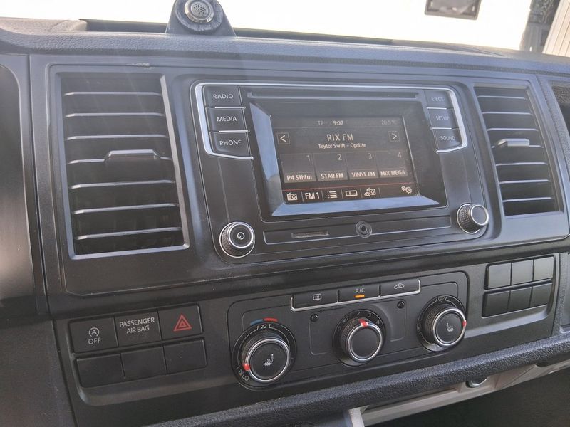 Volkswagen Transporter bild 12