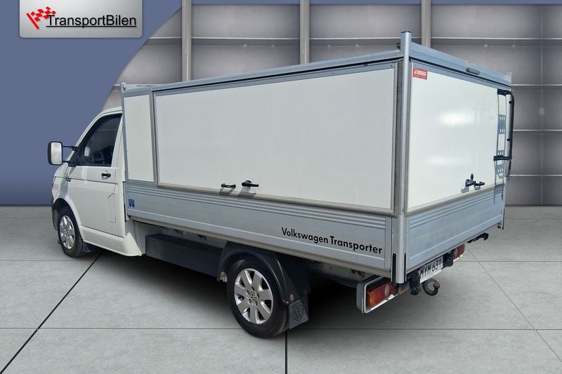 Volkswagen Transporter bild 3