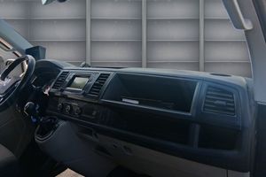 Volkswagen Transporter bild 10