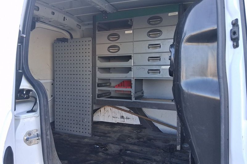 Ford Transit Connect bild 12