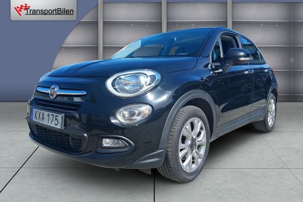Fiat 500 X 1.4 16V MultiAir PopStar Euro 6 - 2016