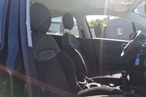 Fiat 500 X bild 11