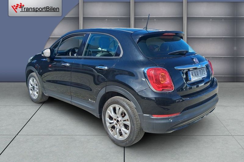 Fiat 500 X bild 3