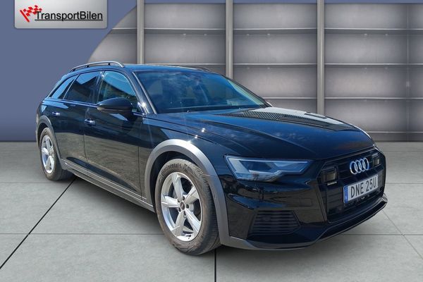Audi A6 Allroad Quattro 40 TDI Extraljus Värmare S+V Hjul - 2022