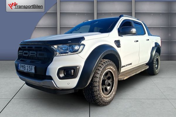 Ford Ranger Wildtrack 2.0 EcoBlue Bi-Turbo 4x4 Raptor Breddare - 2020