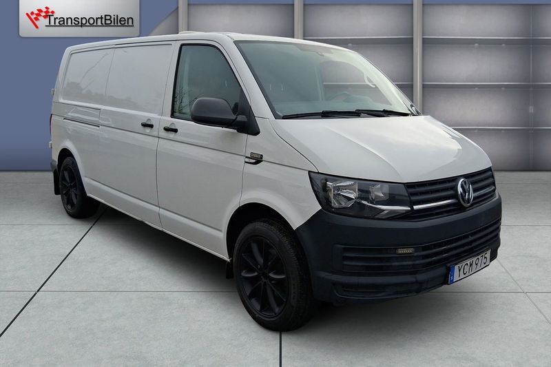 Volkswagen Transporter bild 6