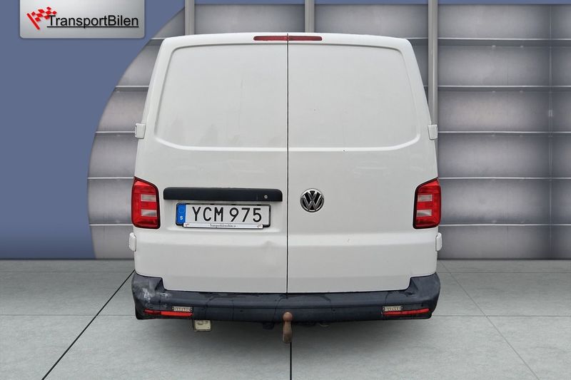 Volkswagen Transporter bild 4