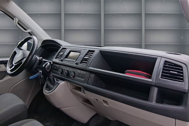 Volkswagen Transporter bild 11