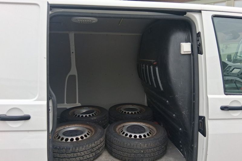 Volkswagen Transporter bild 19