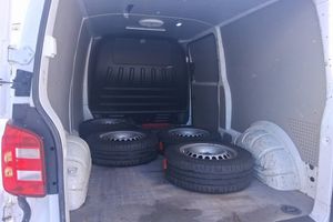 Volkswagen Transporter bild 15