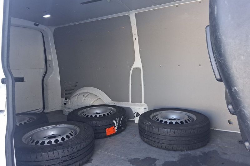 Volkswagen Transporter bild 16