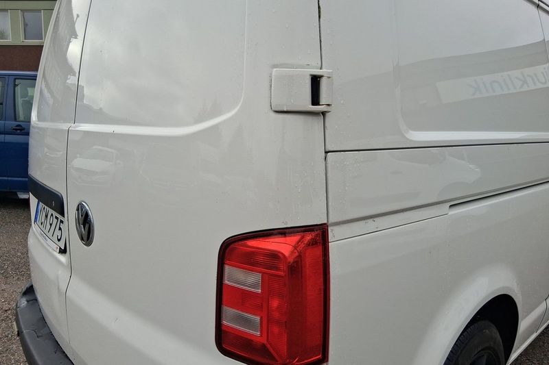 Volkswagen Transporter bild 18