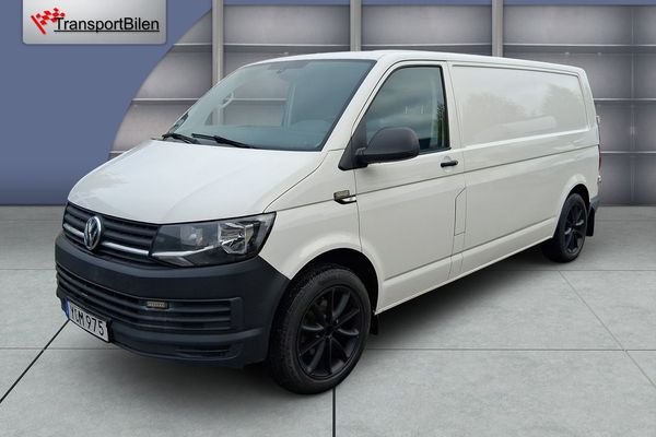 Volkswagen Transporter T30 2.0 TDI BMT Lång 140hk - 2016