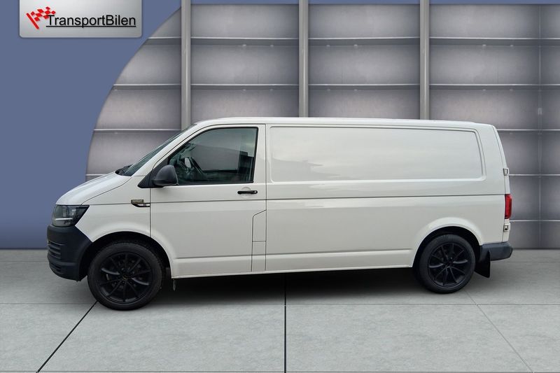 Volkswagen Transporter bild 2