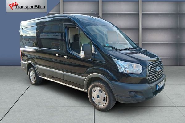 Ford Transit 350 RWD 2.2 TDCi 125hk - 2015