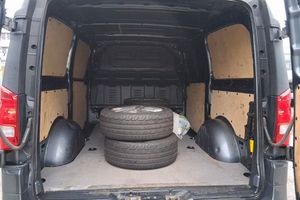 Mercedes Vito bild 13