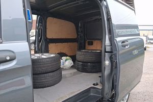 Mercedes Vito bild 15