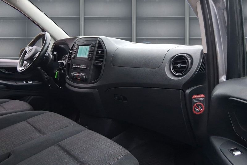 Mercedes Vito bild 10
