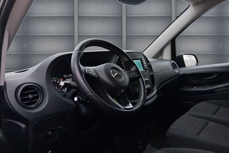 Mercedes Vito bild 9