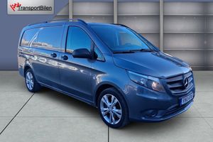 Mercedes Vito bild 1