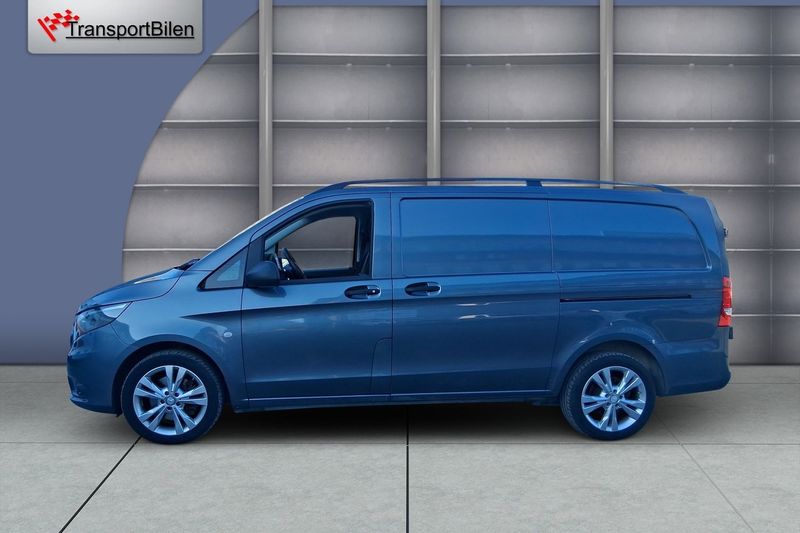 Mercedes Vito bild 3