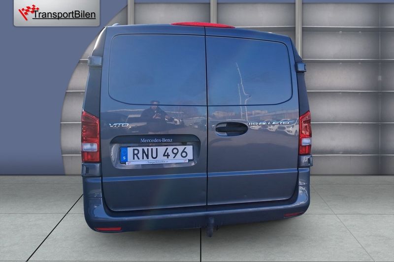 Mercedes Vito bild 5
