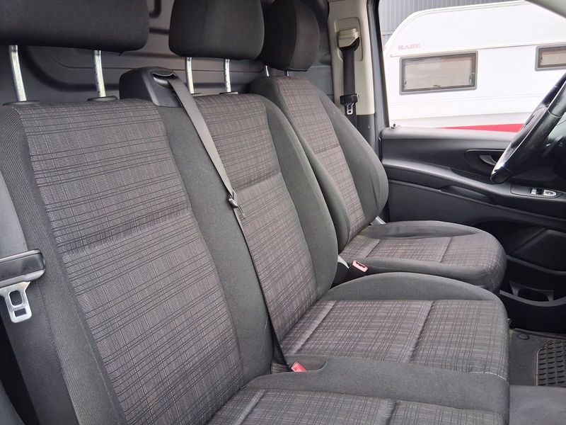 Mercedes Vito bild 12
