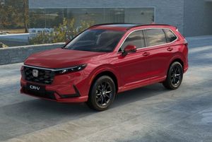 Honda CR-V bild 1